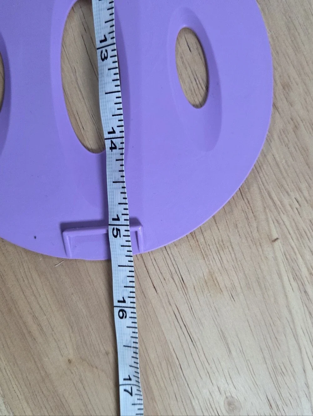 Easy Bake Oven Spatula Ultimate Purple Pan Pusher Tool Replacement